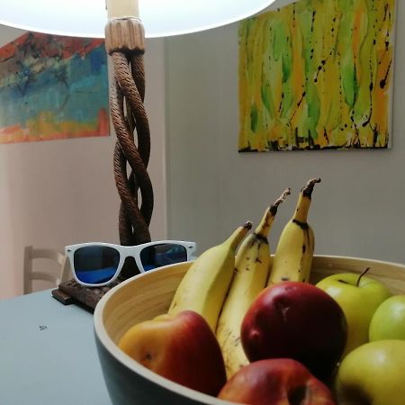 Albergo Blue Fish Albisola Superiore Zewnętrze zdjęcie