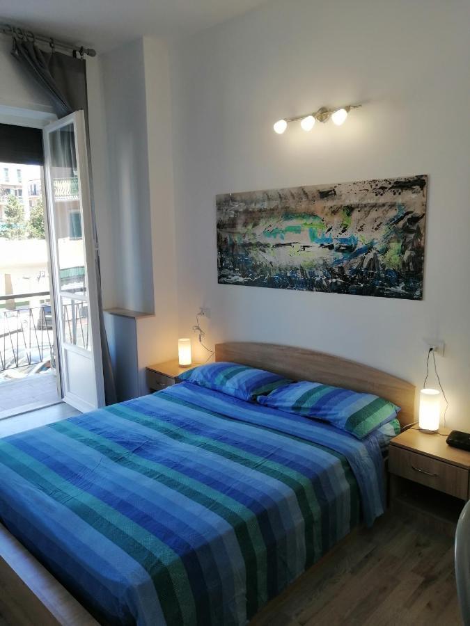 Albergo Blue Fish Albisola Superiore Zewnętrze zdjęcie