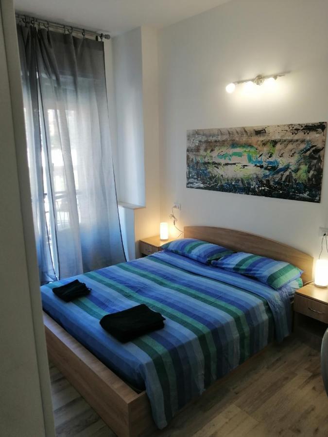 Albergo Blue Fish Albisola Superiore Zewnętrze zdjęcie